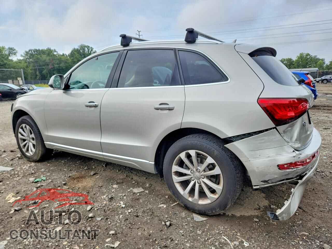 AUDI Q5 2015 - WA1CFAFPXFA042730