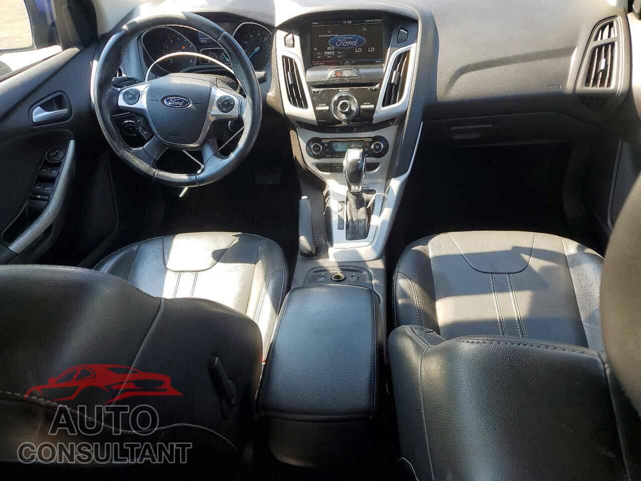 FORD FOCUS 2014 - 1FADP3F22EL232764