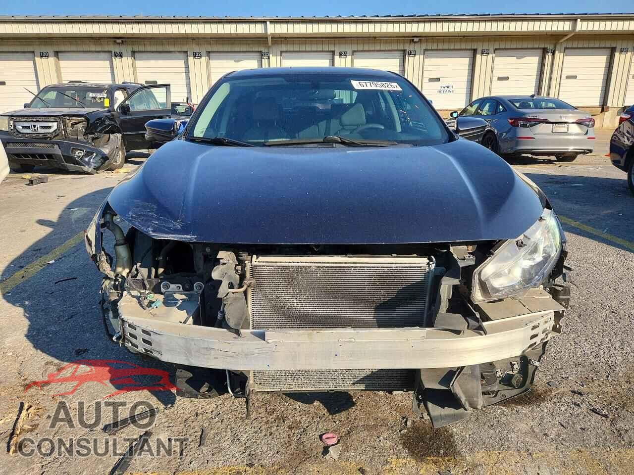HONDA CIVIC 2017 - 19XFC2F73HE035233