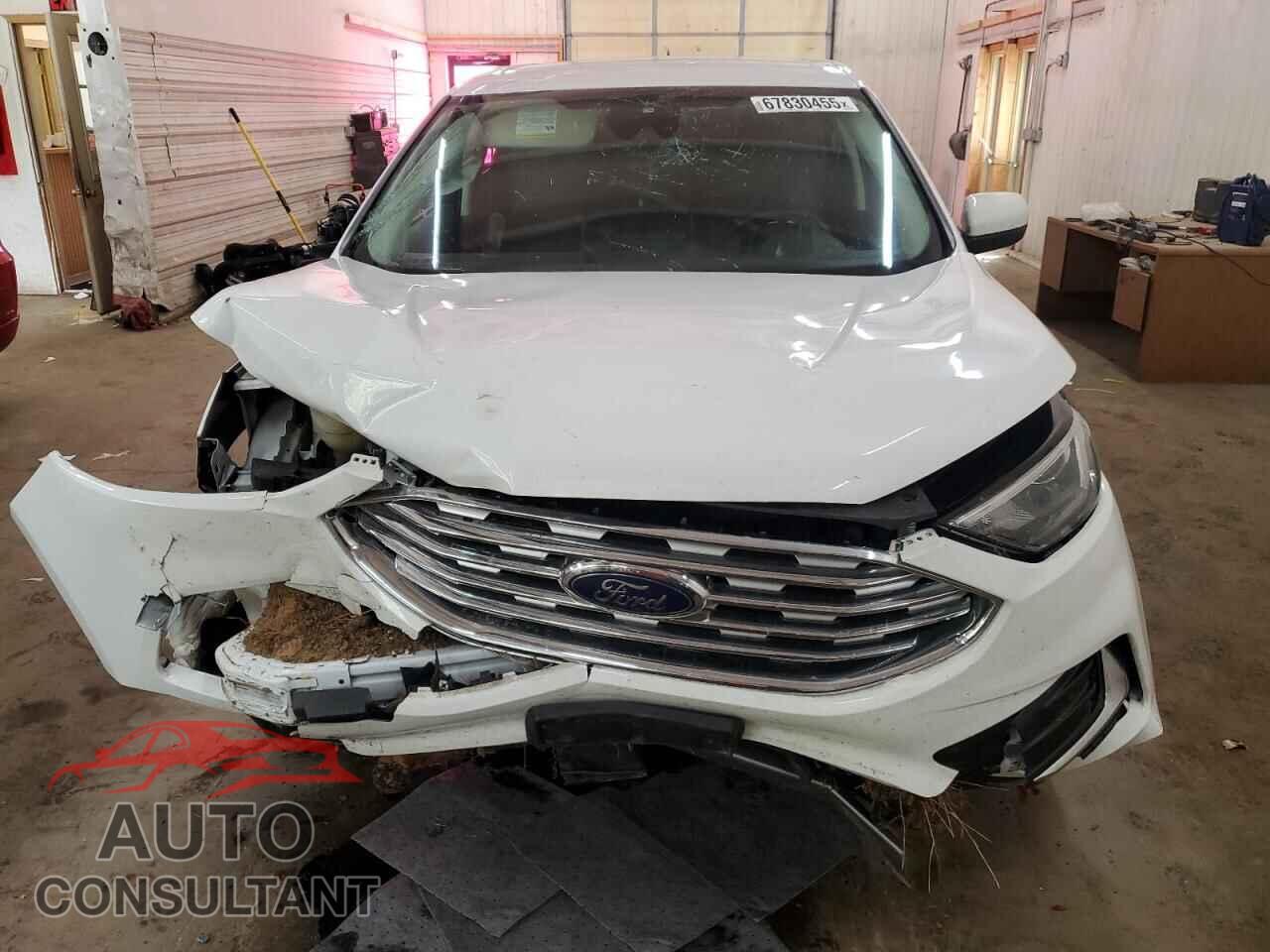 FORD EDGE 2022 - 2FMPK4J99NBA61040