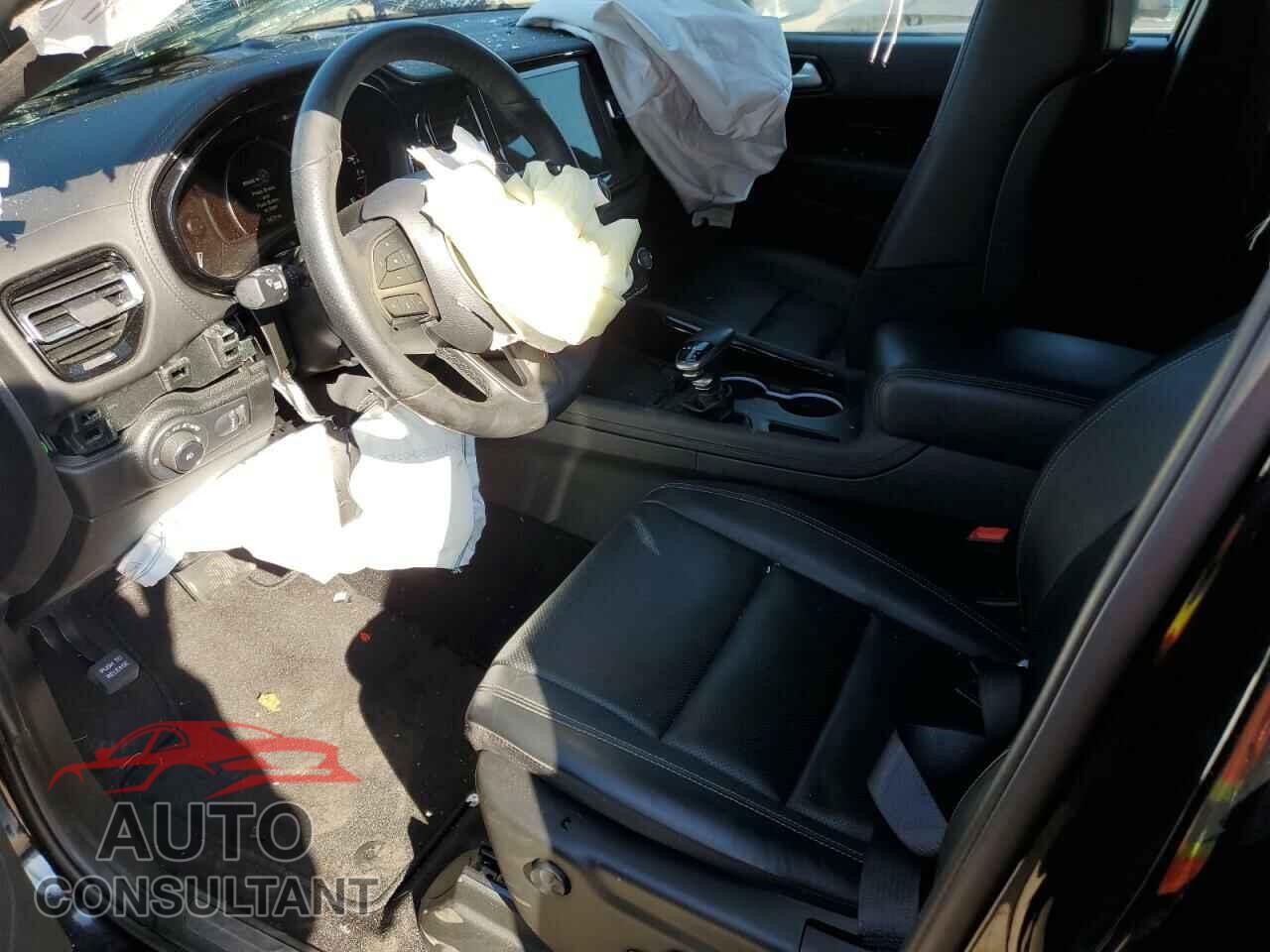 DODGE DURANGO 2022 - 1C4RDJEGXNC160268
