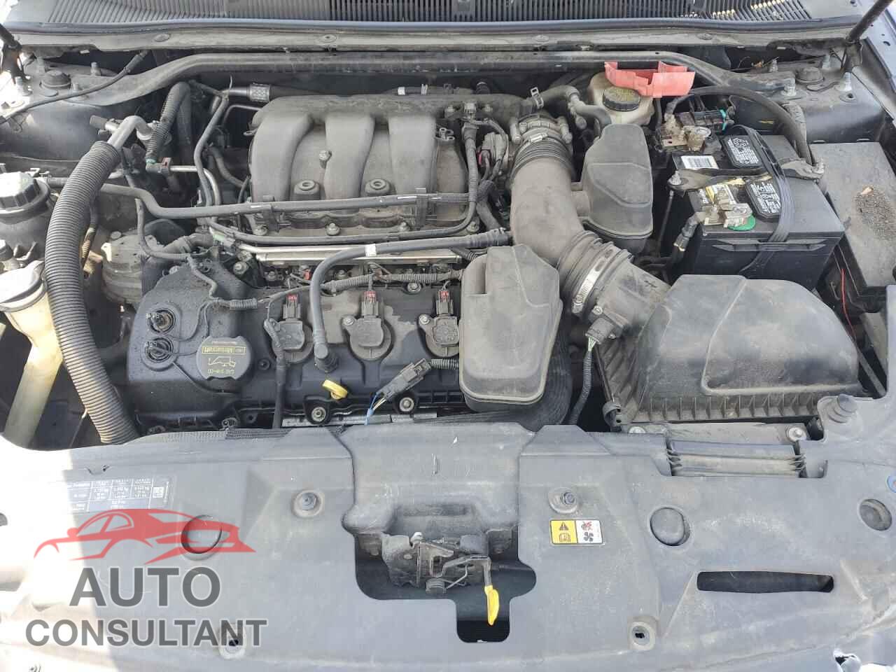 FORD TAURUS 2013 - 1FAHP2E89DG208079