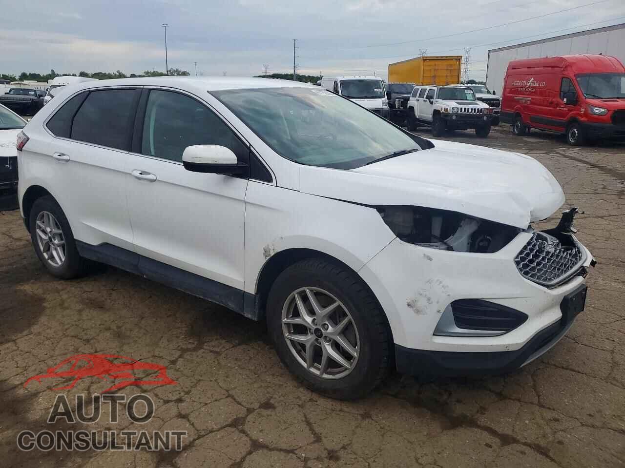 FORD EDGE 2023 - 2FMPK4J91PBA37334