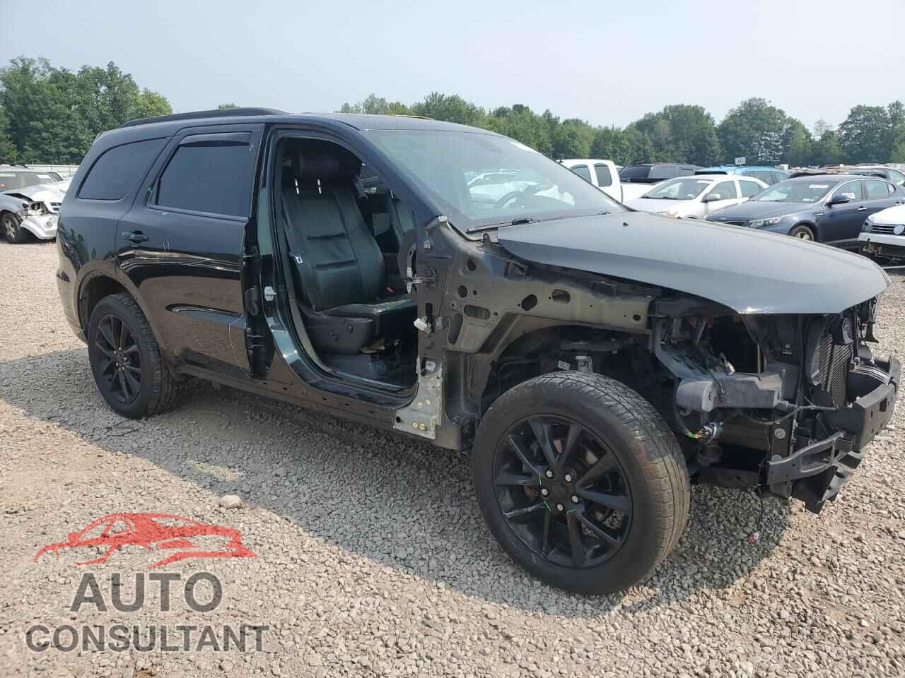 DODGE DURANGO 2017 - 1C4RDJDG2HC675464