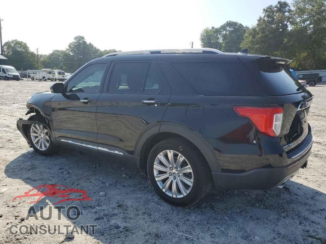 FORD EXPLORER 2020 - 1FMSK8FH7LGA30120