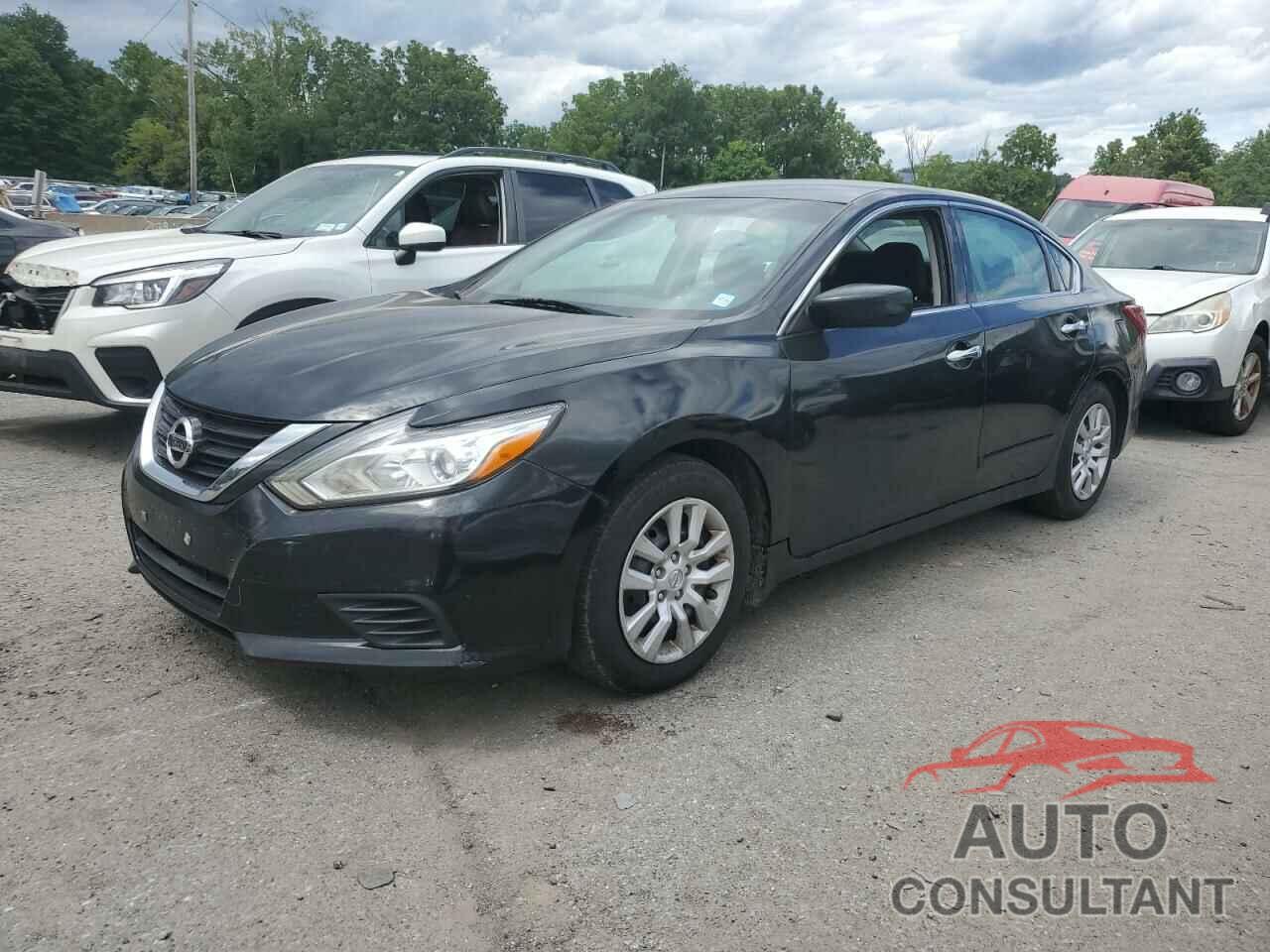 NISSAN ALTIMA 2018 - 1N4AL3AP2JC287520