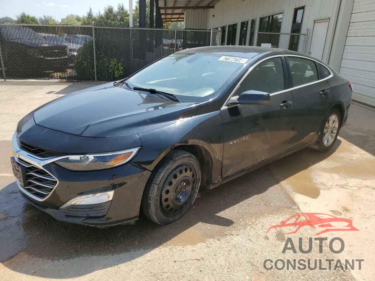 CHEVROLET MALIBU 2019 - 1G1ZD5ST0KF125542