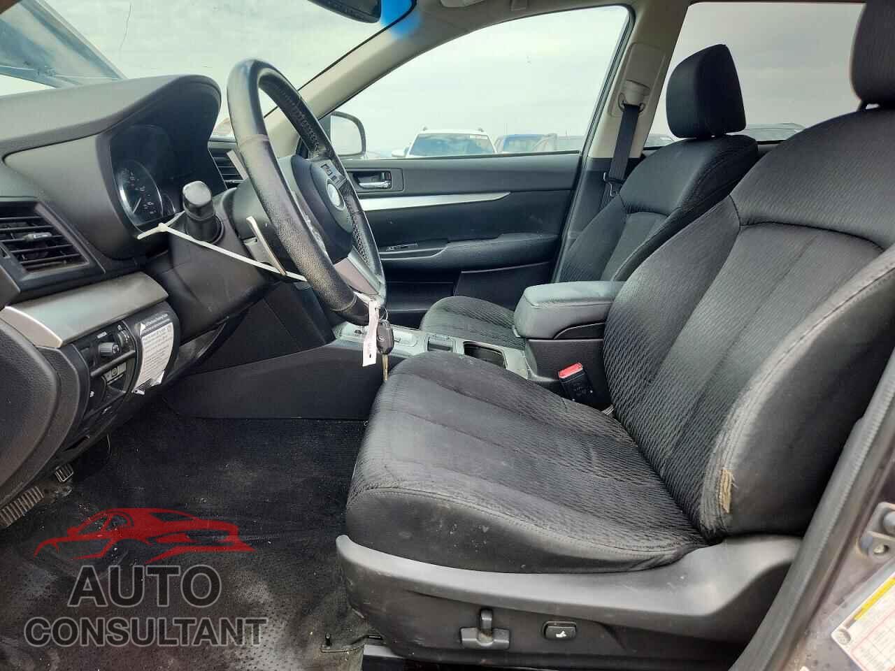 SUBARU OUTBACK 2011 - 4S4BRBCC1B3379149