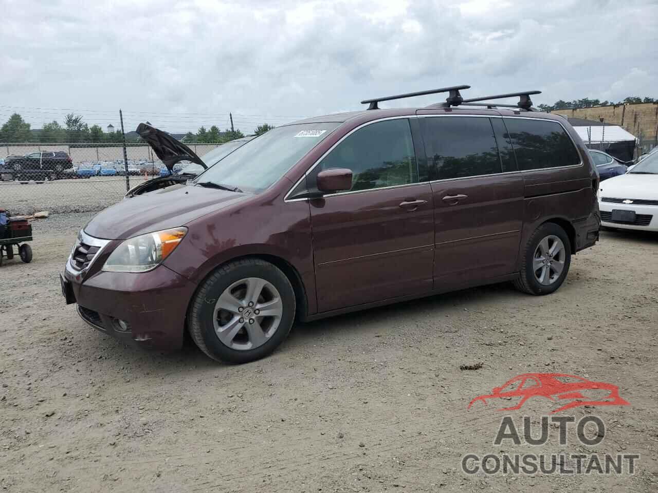 HONDA ODYSSEY 2010 - 5FNRL3H93AB087138