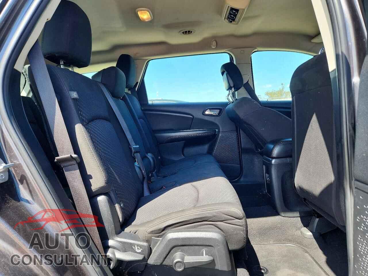 DODGE JOURNEY 2015 - 3C4PDCAB9FT714547
