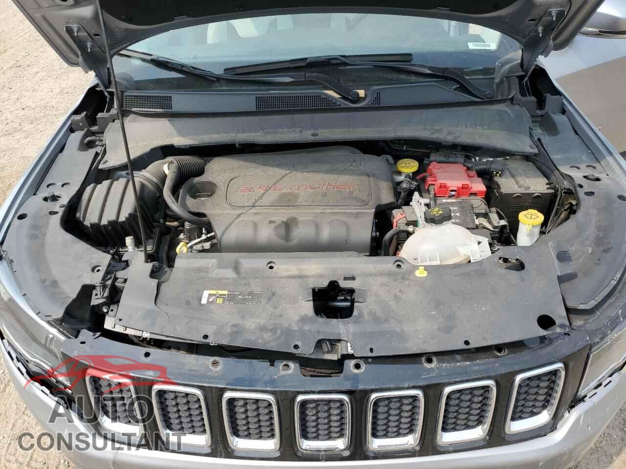 JEEP COMPASS 2019 - 3C4NJDCB3KT648526
