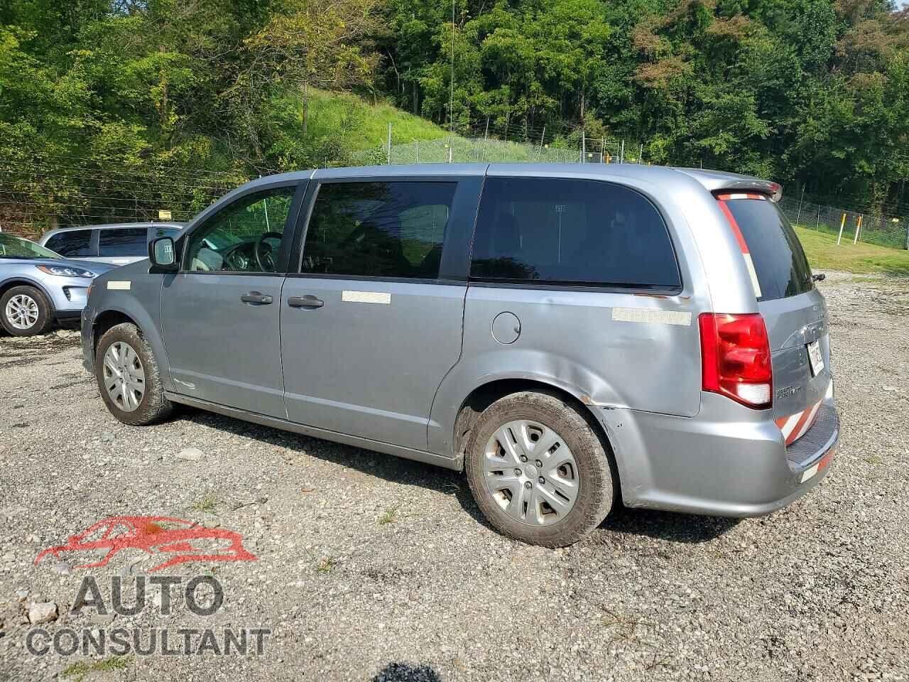 DODGE CARAVAN 2019 - 2C4RDGBG7KR726669