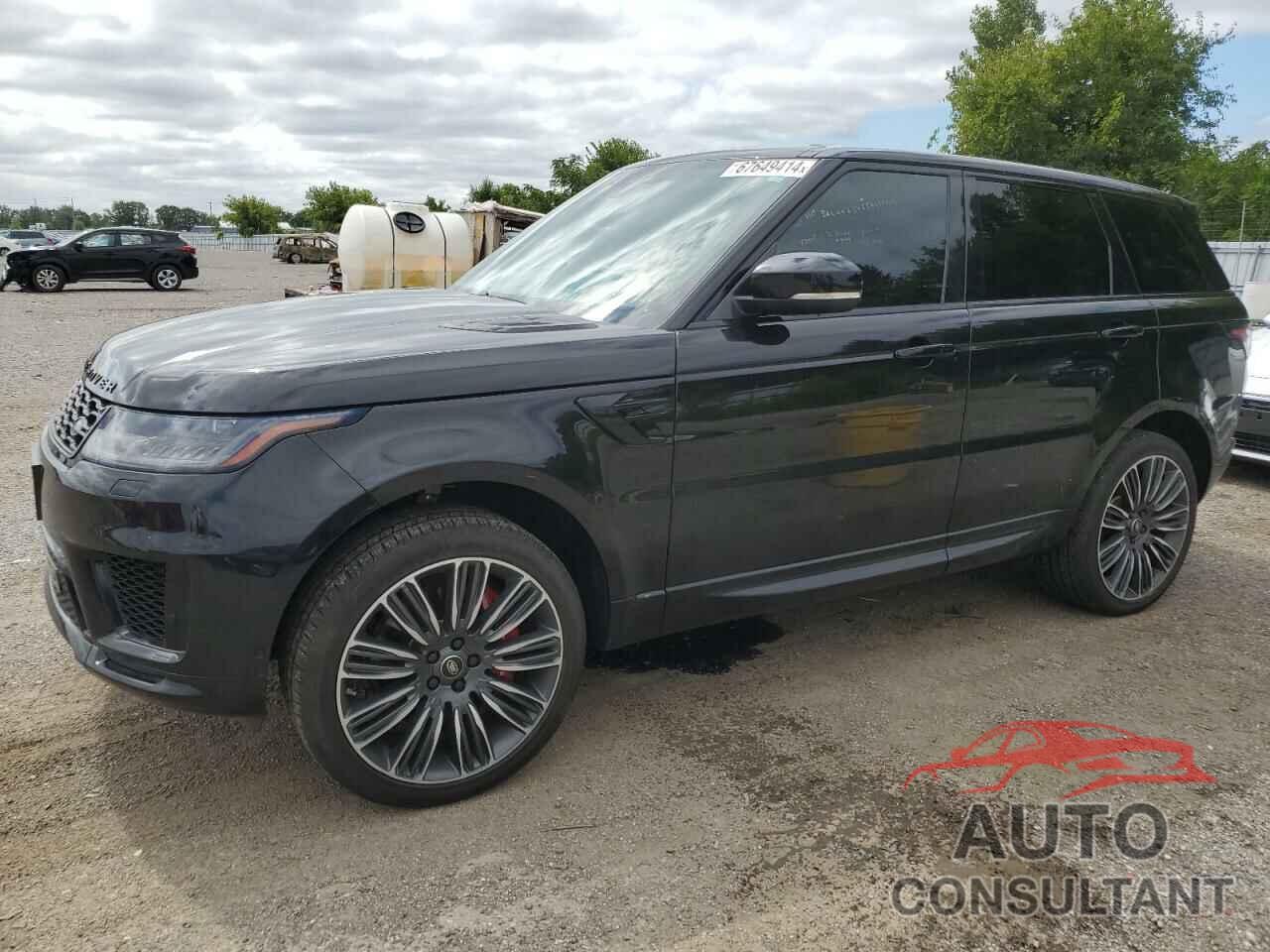 LAND ROVER RANGEROVER 2018 - SALWV2SV5JA189443