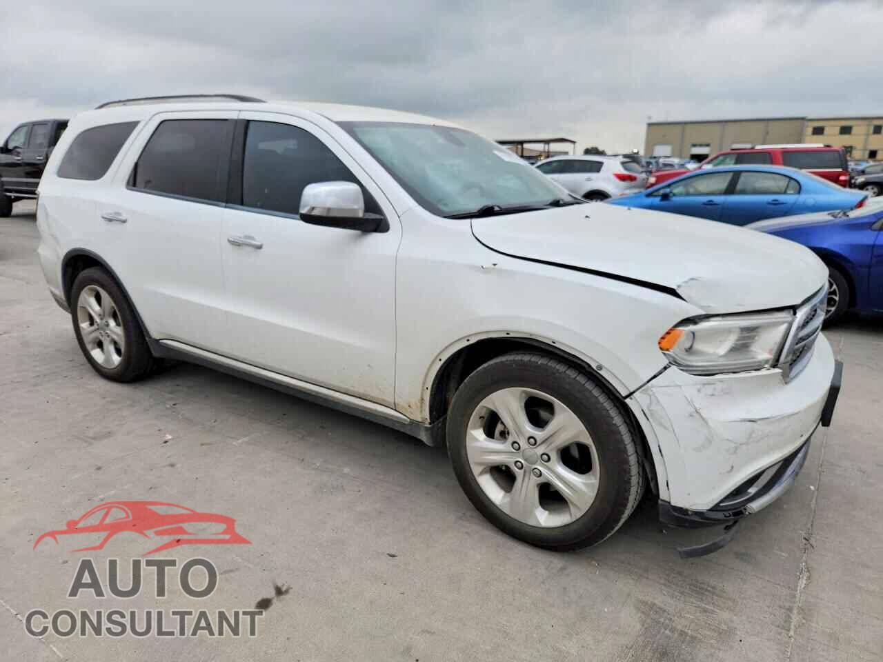 DODGE DURANGO 2015 - 1C4RDHAG5FC880402