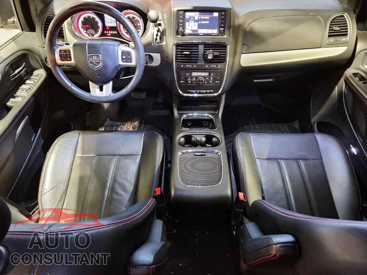 DODGE CARAVAN 2017 - 2C4RDGEG8HR700974