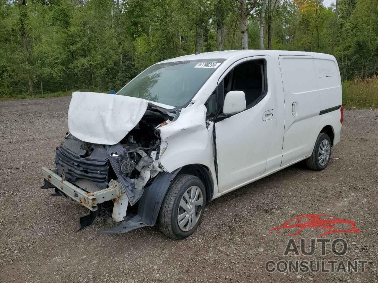CHEVROLET EXPRESS 2018 - 3N63M0ZN8JK695853