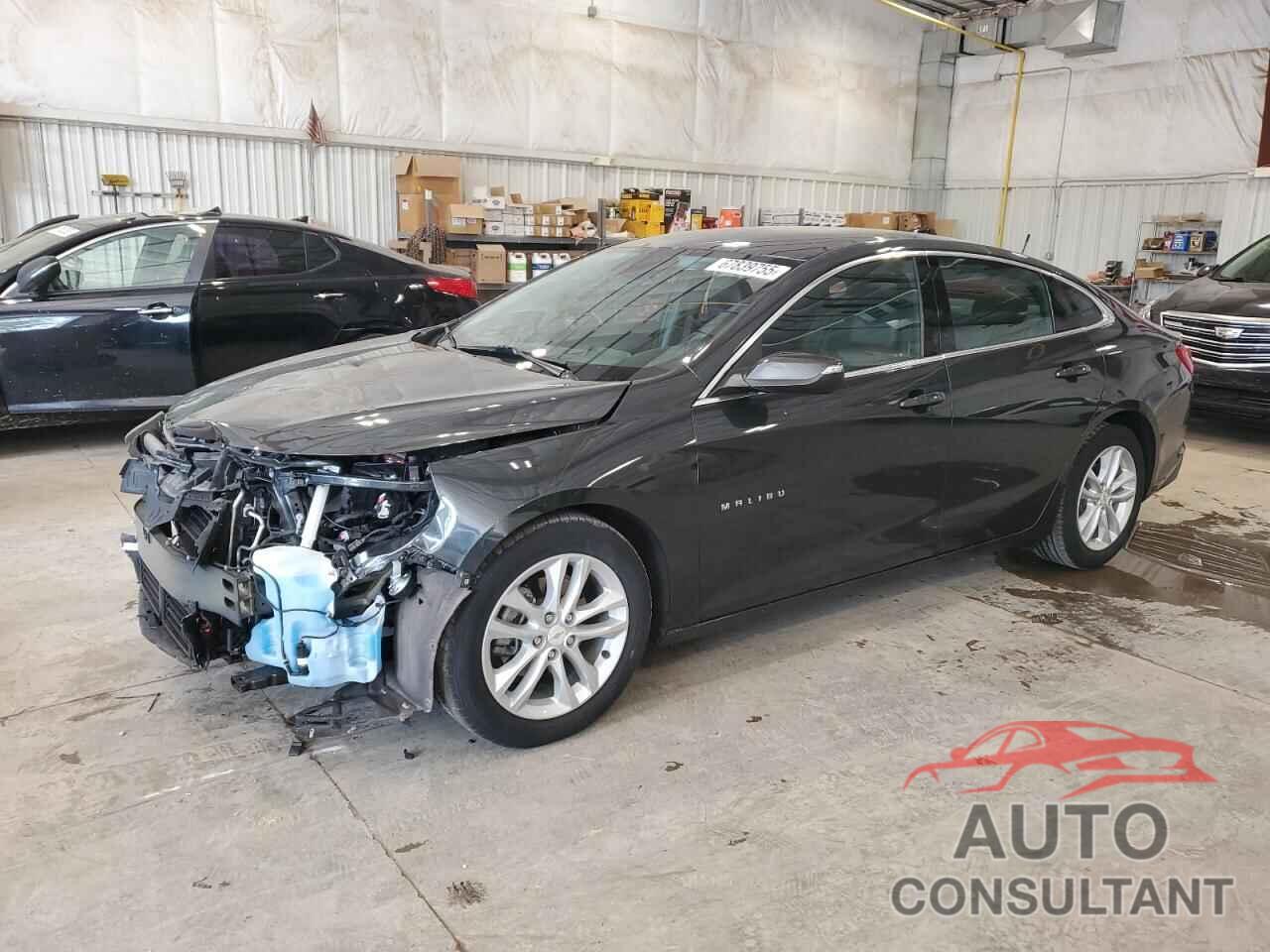 CHEVROLET MALIBU 2016 - 1G1ZJ5SU2GF286354