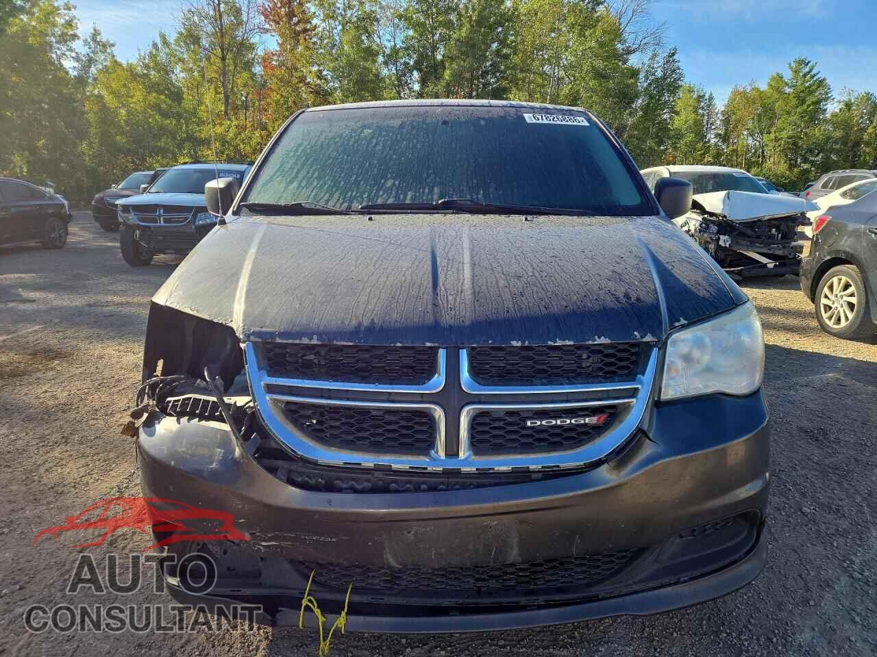 DODGE CARAVAN 2016 - 2C4RDGBG4GR115716