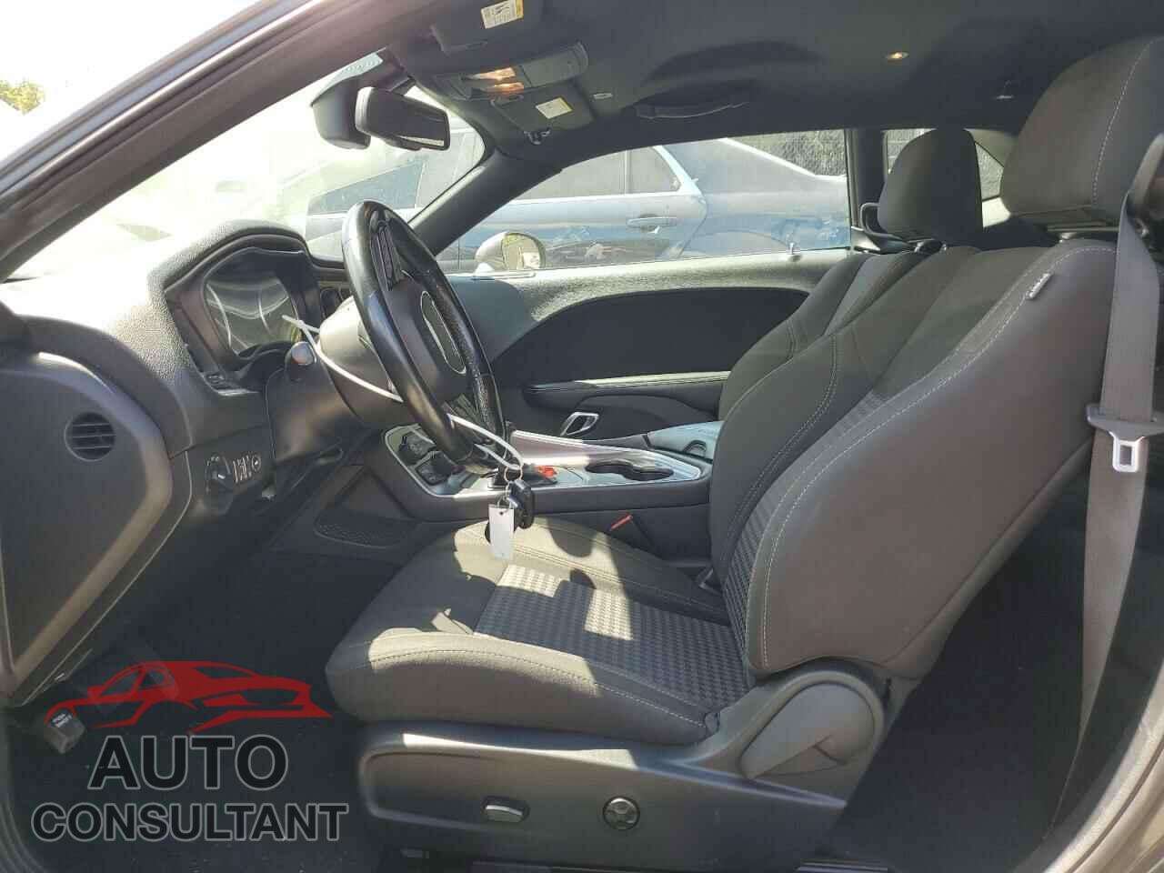 DODGE CHALLENGER 2020 - 2C3CDZAG8LH105410