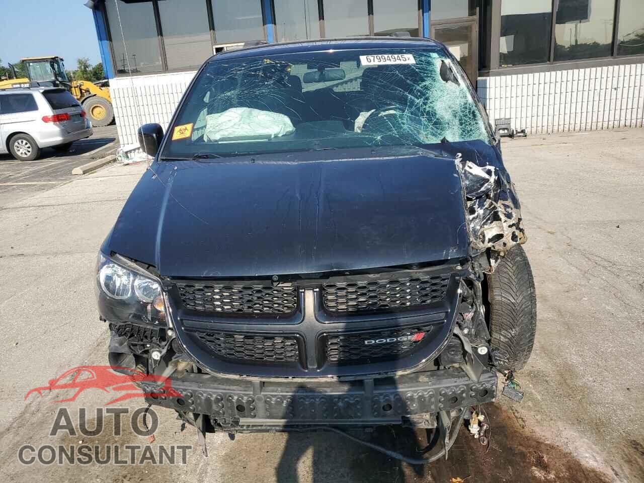 DODGE CARAVAN 2016 - 2C4RDGEG7GR352907