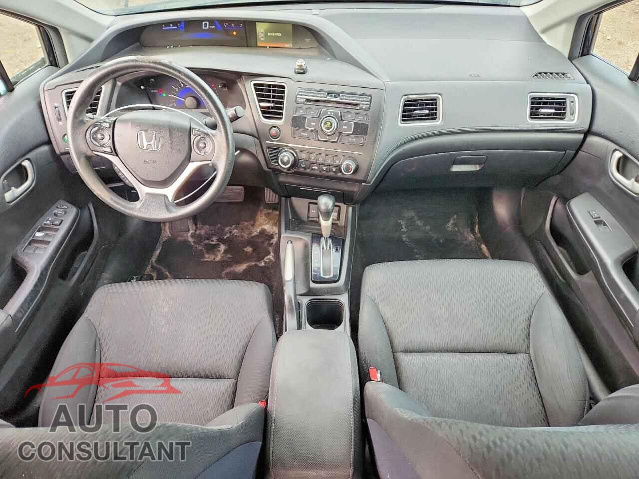 HONDA CIVIC 2015 - 19XFB2F52FE005297