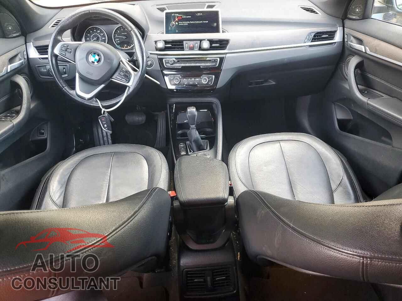 BMW X1 2016 - WBXHT3C3XG5E51280