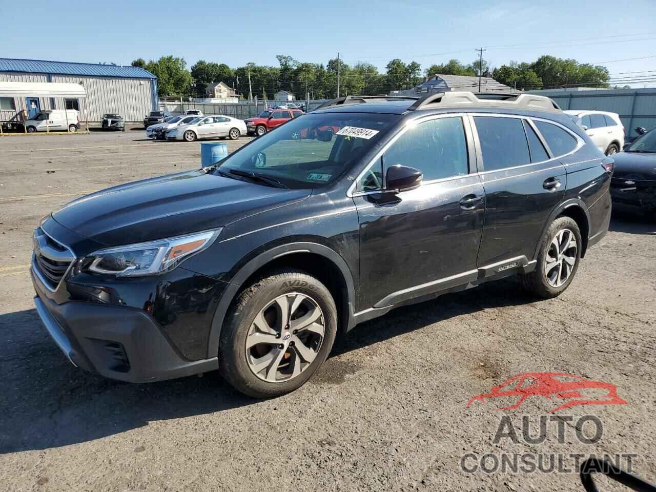 SUBARU OUTBACK 2020 - 4S4BTANC9L3231163