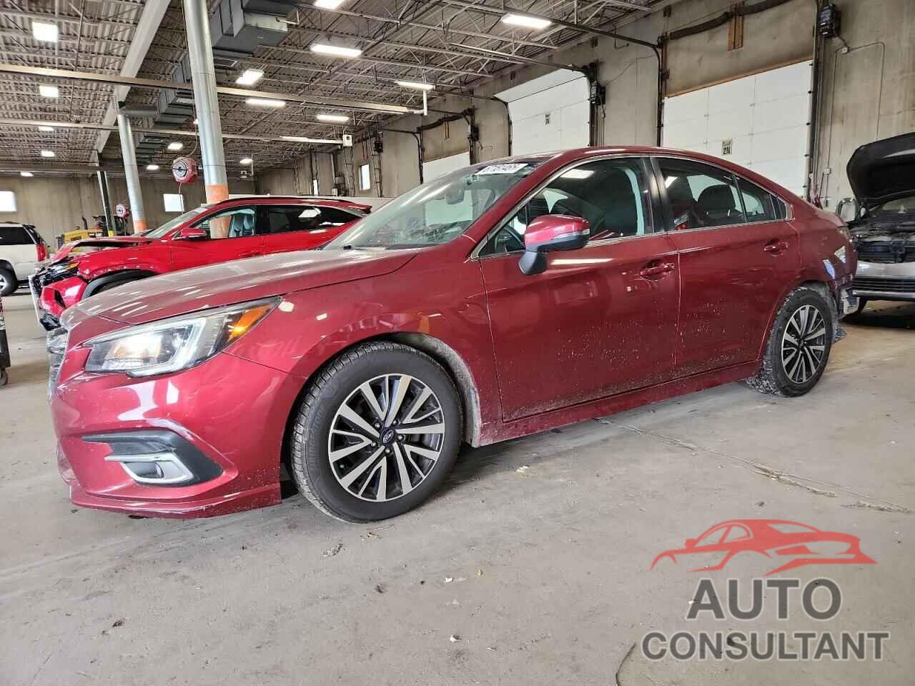SUBARU LEGACY 2019 - 4S3BNAF6XK3041698