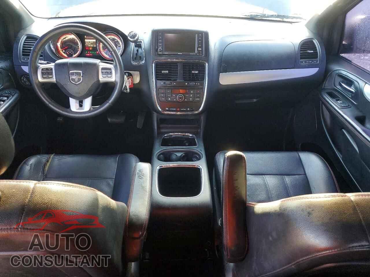 DODGE CARAVAN 2017 - 2C4RDGEG7HR545785