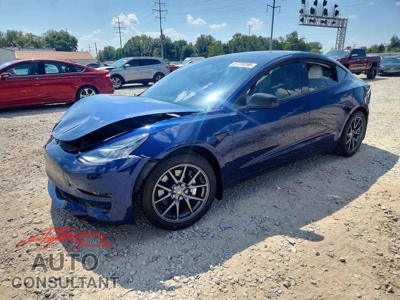 TESLA MODEL 3 2020 - 5YJ3E1EB7LF787775