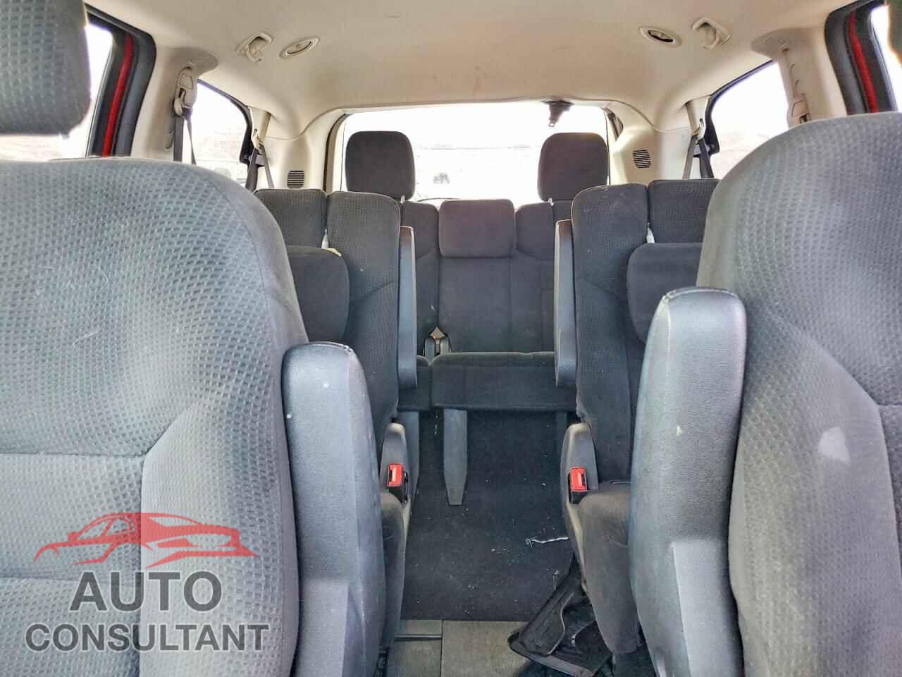 DODGE CARAVAN 2016 - 2C4RDGCG7GR201715