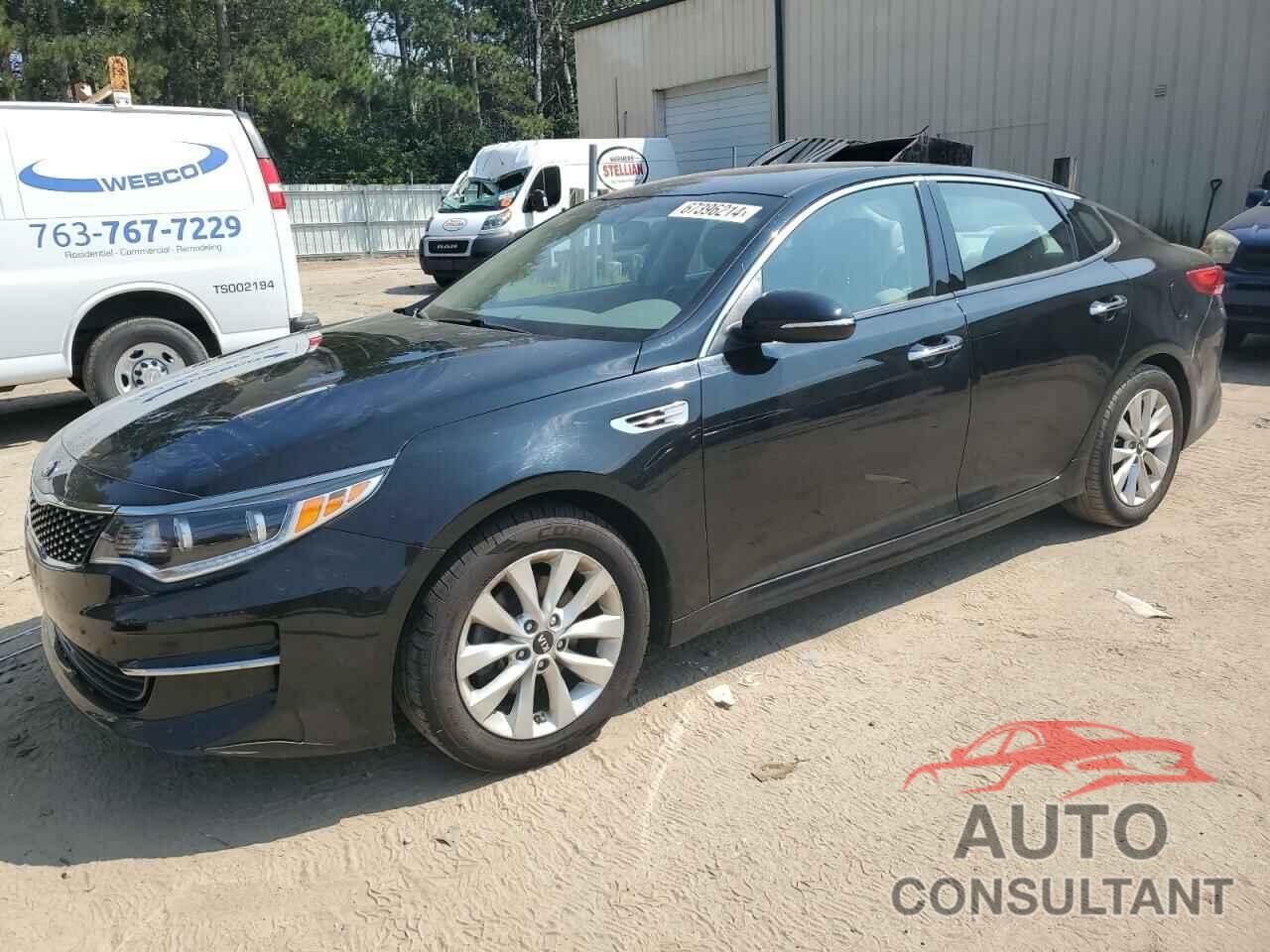 KIA OPTIMA 2016 - 5XXGU4L33GG062954