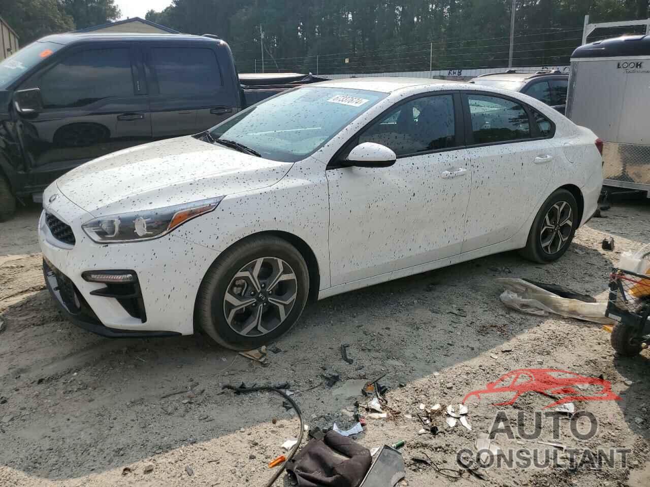 KIA FORTE 2021 - 3KPF24AD8ME262889