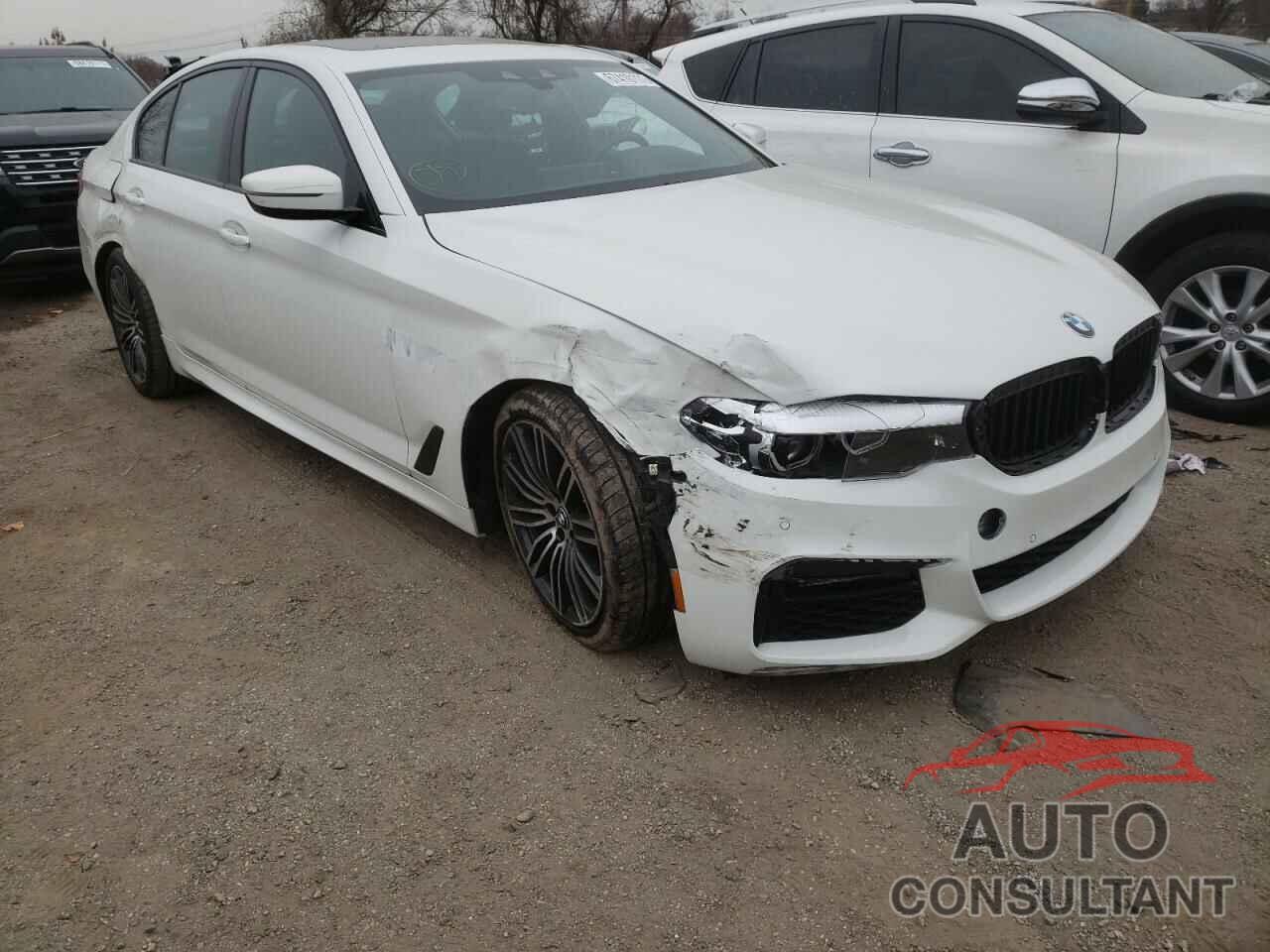 BMW 5 SERIES 2019 - WBAJA5C53KBX86662