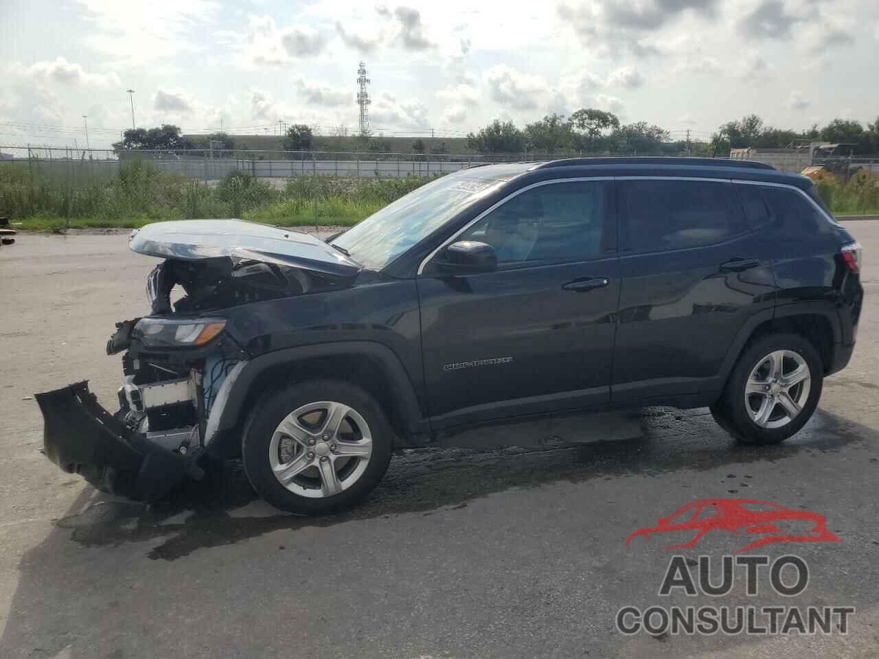 JEEP COMPASS 2024 - 3C4NJDBN4RT605397