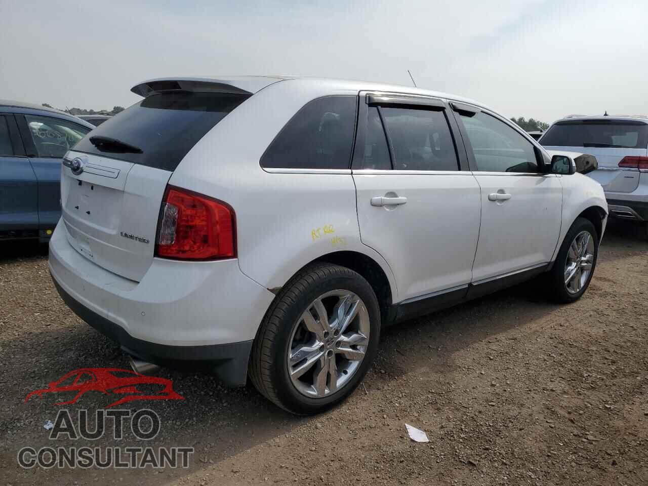 FORD EDGE 2011 - 2FMDK3KC8BBB65635