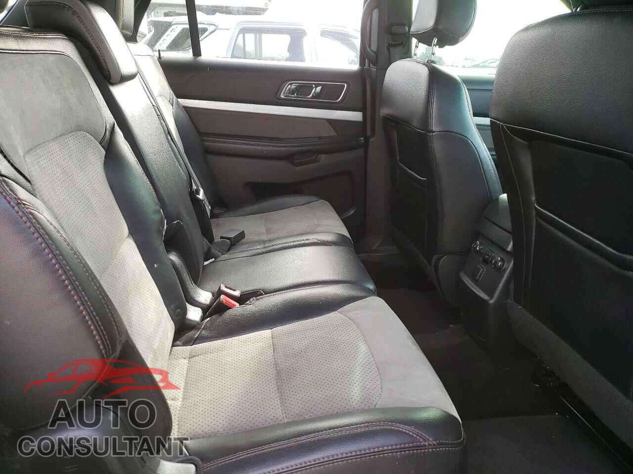 FORD EXPLORER 2017 - 1FM5K7D85HGB06872