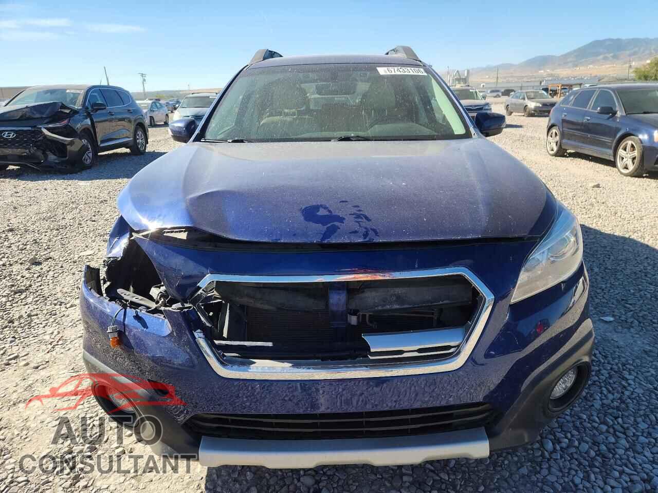 SUBARU OUTBACK 2017 - 4S4BSANC7H3245461