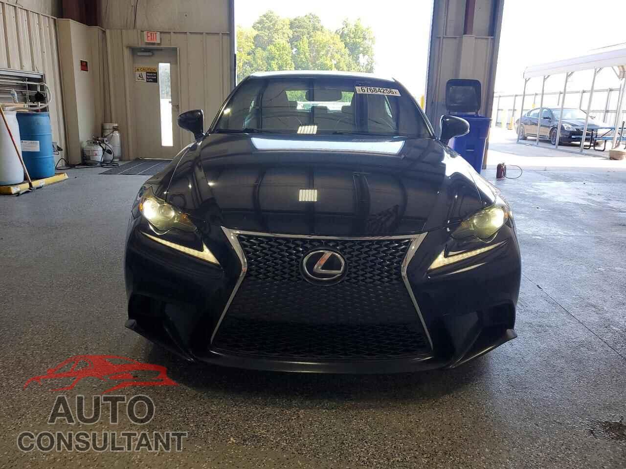 LEXUS IS 2016 - JTHBA1D22G5003095