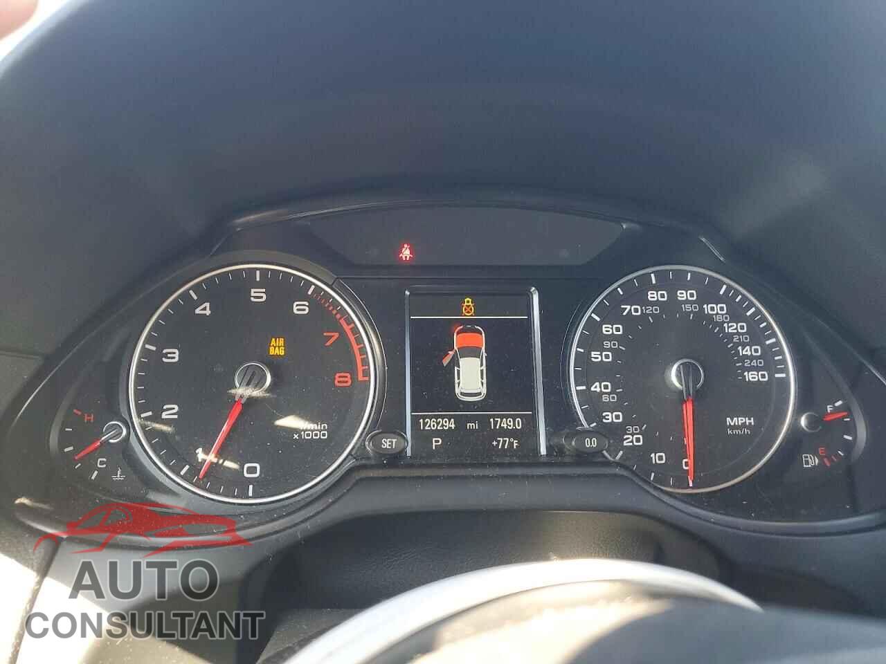 AUDI Q5 2017 - WA1M2AFP3HA044550