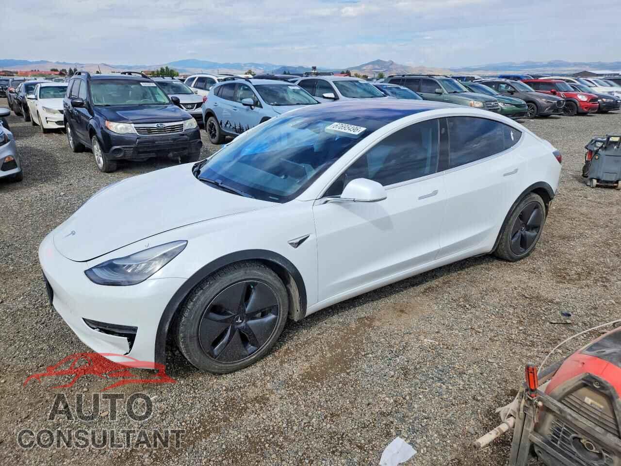 TESLA MODEL 3 2018 - 5YJ3E1EB9JF094820