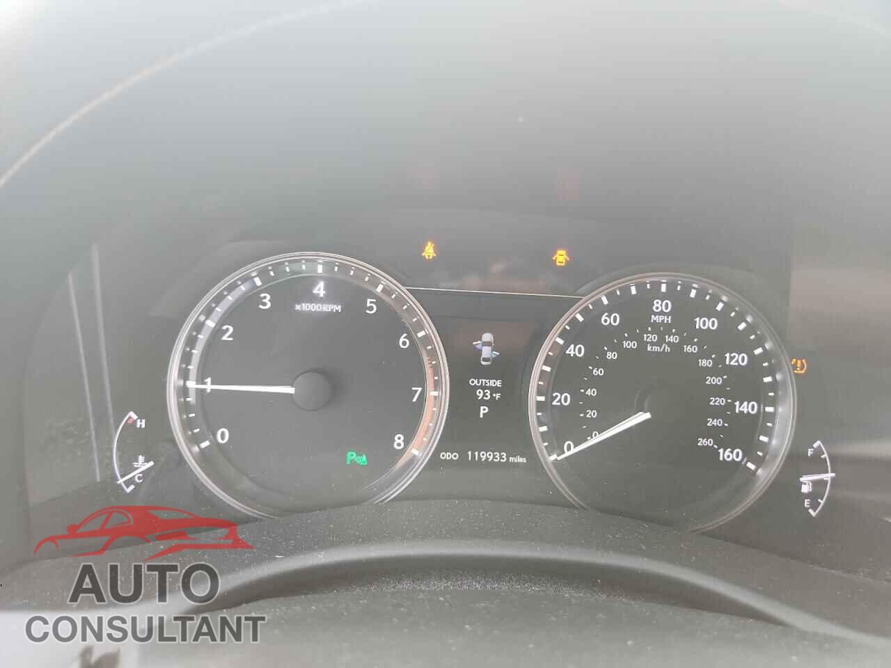 LEXUS GS350 2013 - JTHBE1BL8D5021760