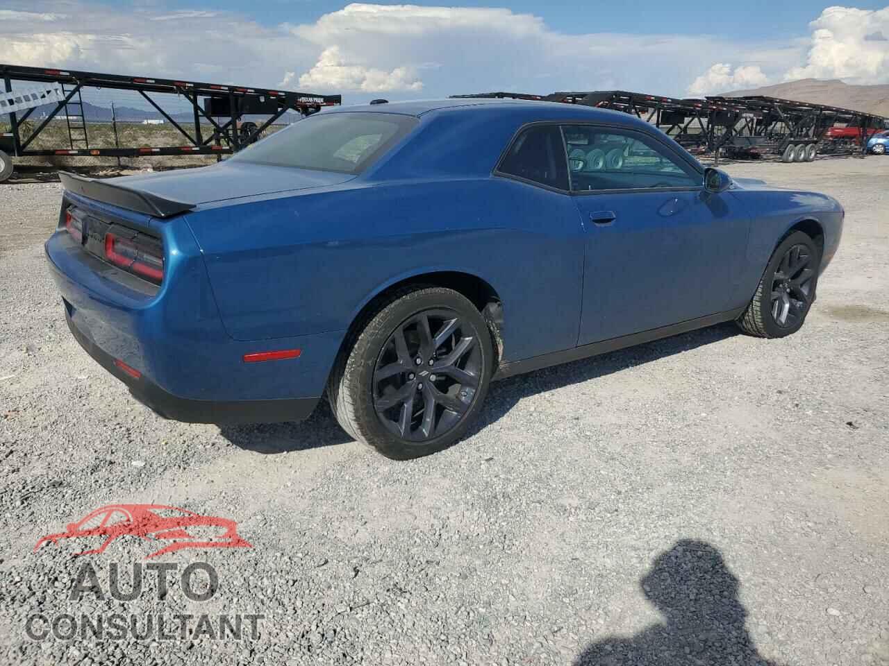 DODGE CHALLENGER 2023 - 2C3CDZAG3PH602824