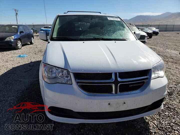 DODGE CARAVAN 2016 - 2C4RDGCG3GR335167