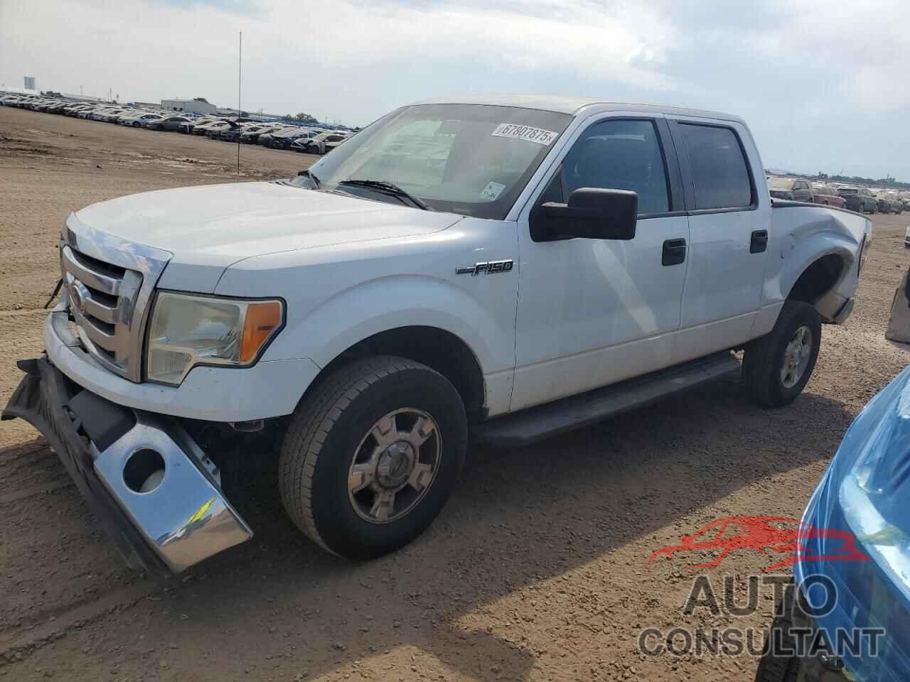 FORD F-150 2012 - 1FTFW1CF4CKD44809