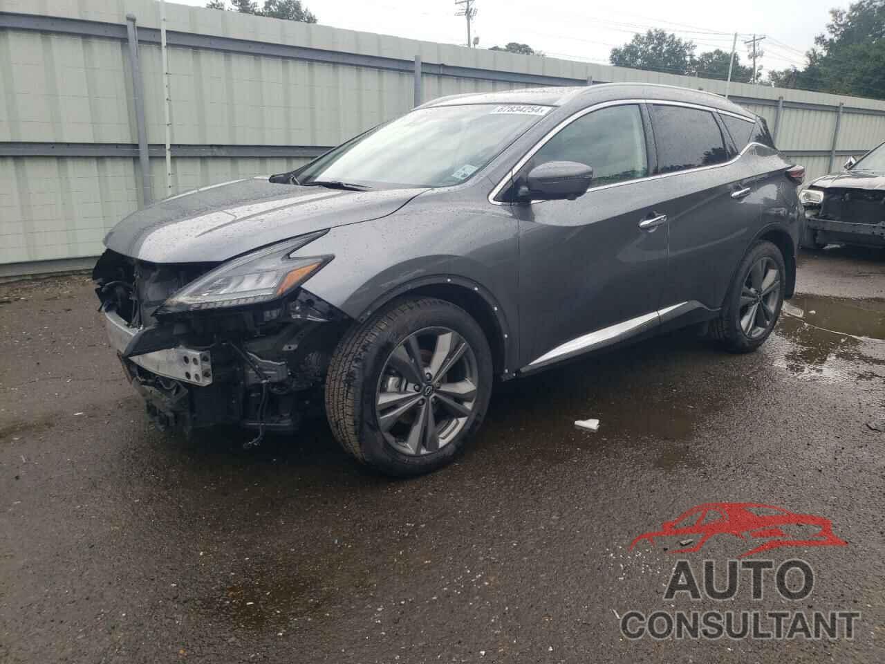 NISSAN MURANO 2023 - 5N1AZ2DJ6PC109964