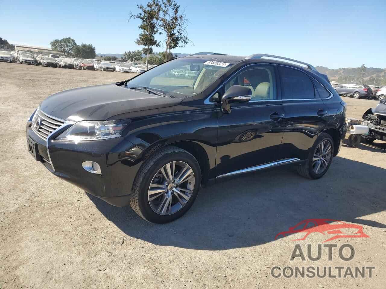 LEXUS RX350 2015 - 2T2ZK1BA6FC179720