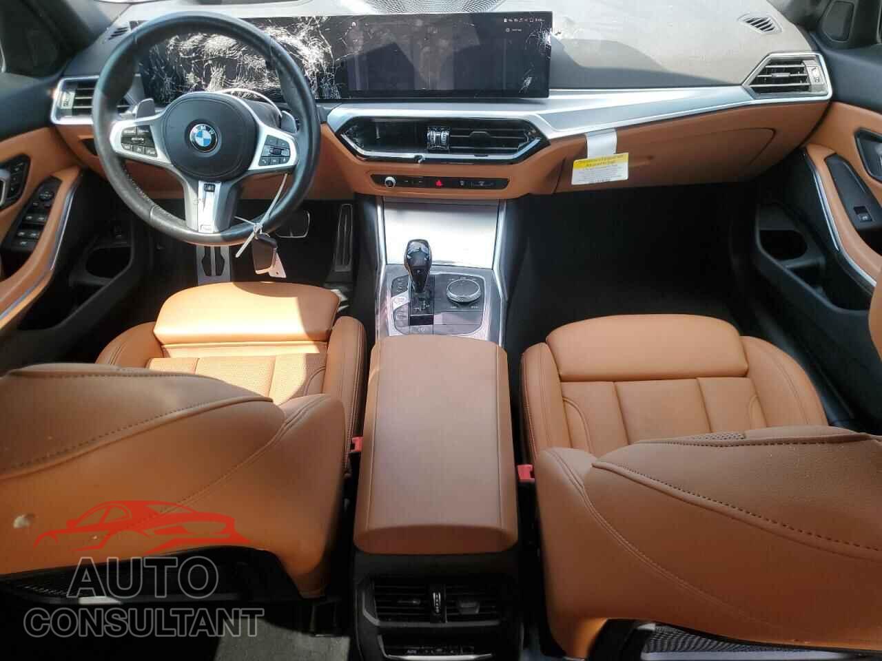 BMW M3 2023 - 3MW49FS0XP8D04585