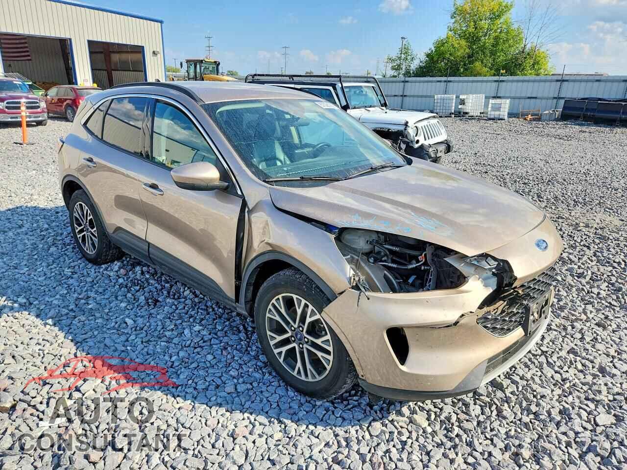 FORD ESCAPE 2020 - 1FMCU9H90LUA49166