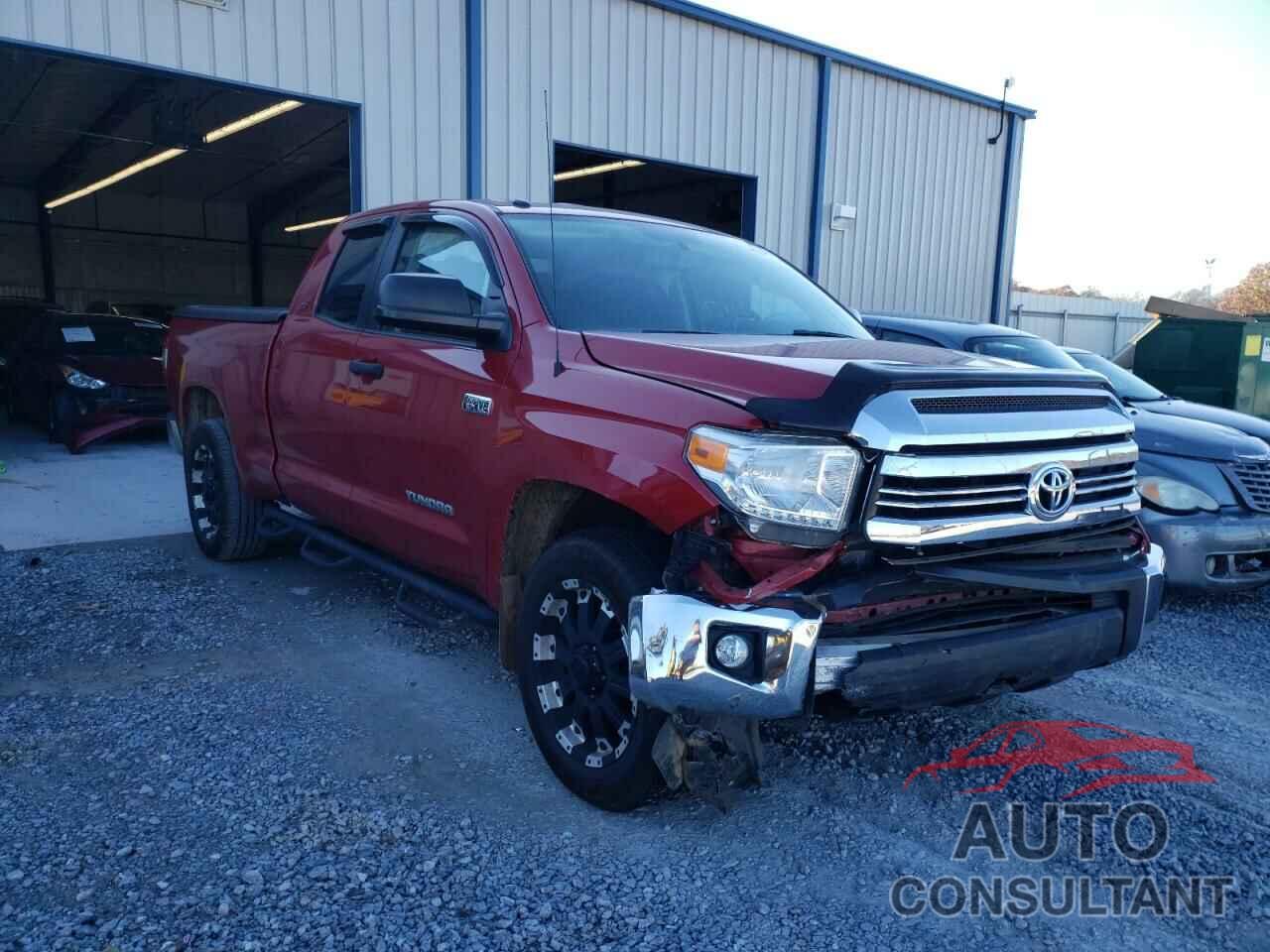 TOYOTA TUNDRA 2016 - 5TFUW5F13GX546595